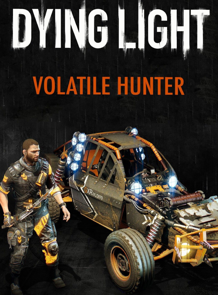 Dying Light Volatile Hunter Bundle Dlc Cd Key